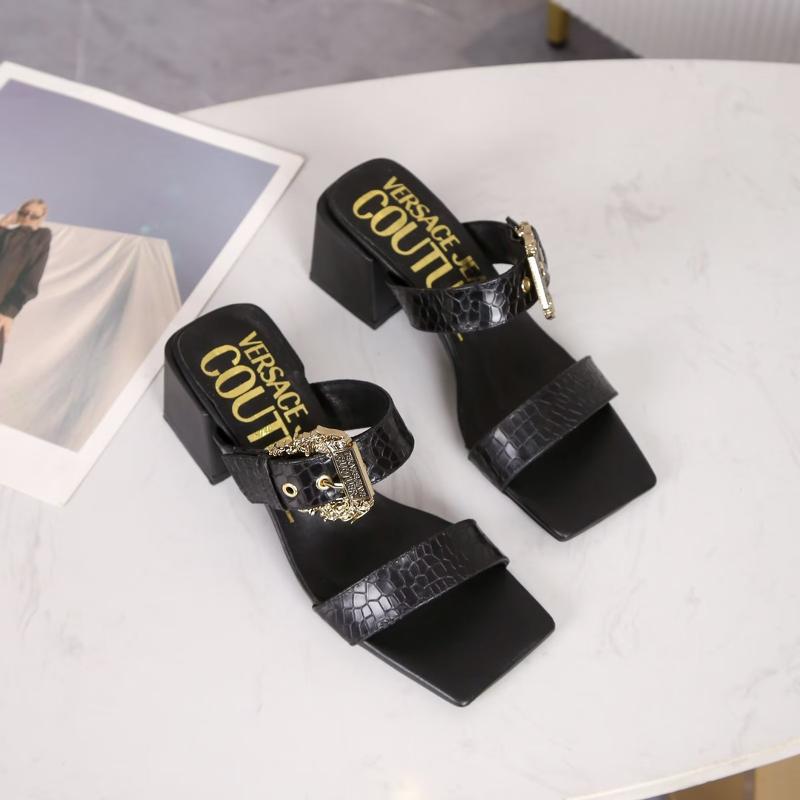 Versace 2109323 Fashion Woman Sandals 334